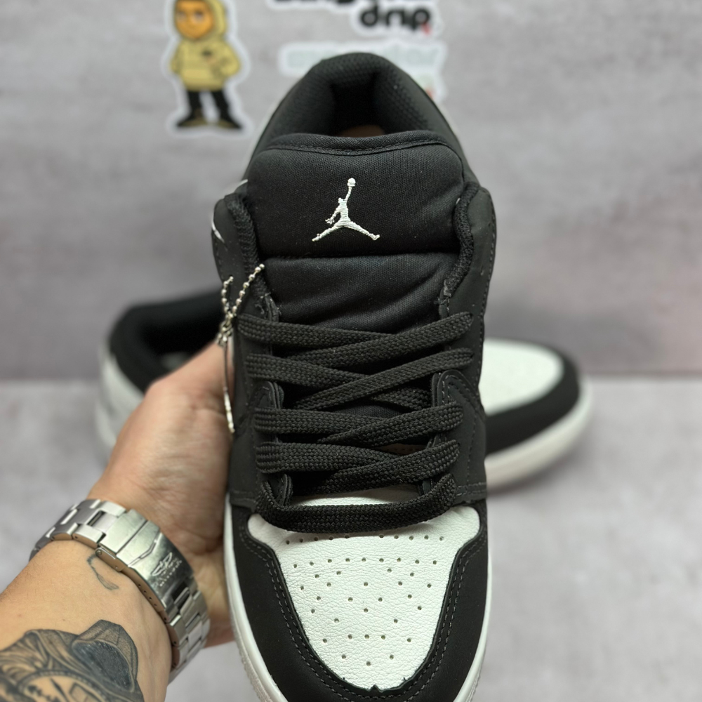 NIKE JORDAN LOW 1 SE BLANCA Y NEGRA - Image 7