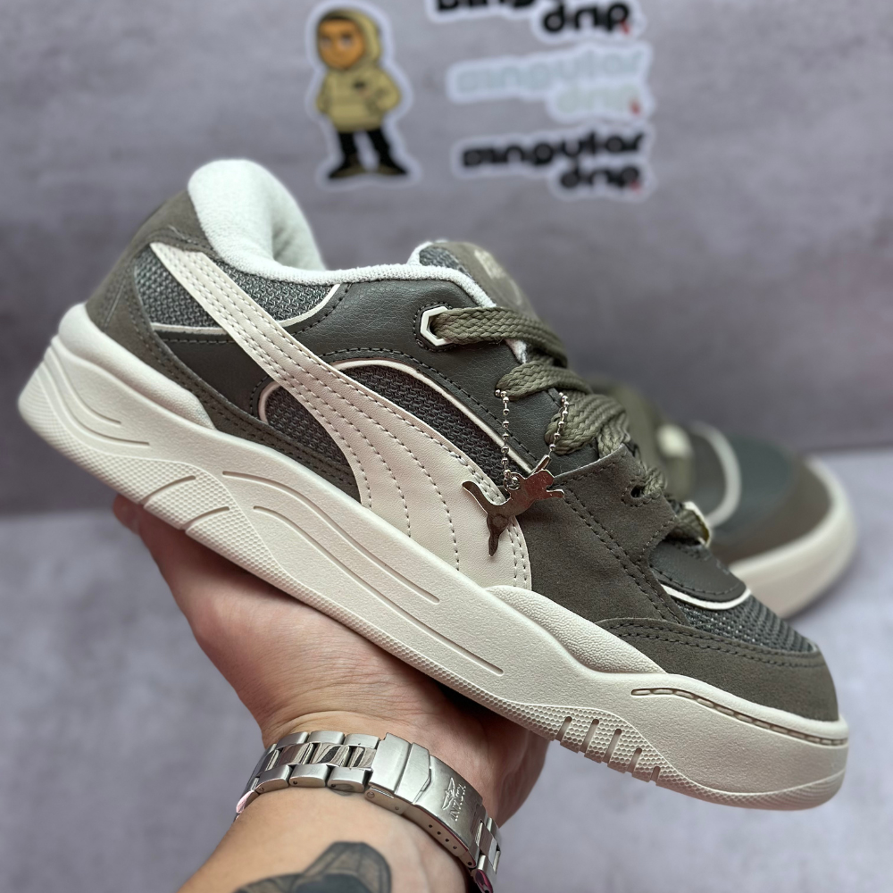 PUMA 180 GRIS OSCURO - Image 6