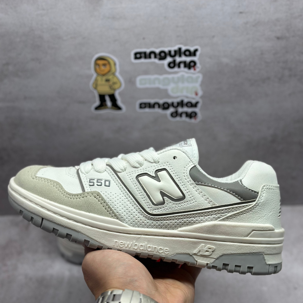NEW BALANCE 550 GRIS - Image 8