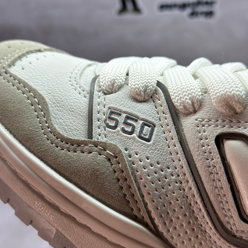 NEW BALANCE 550 GRIS - Image 7