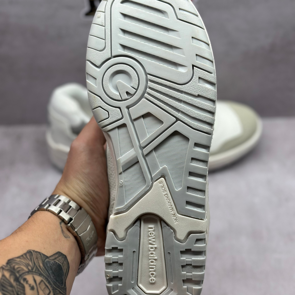 NEW BALANCE 550 GRIS - Image 3