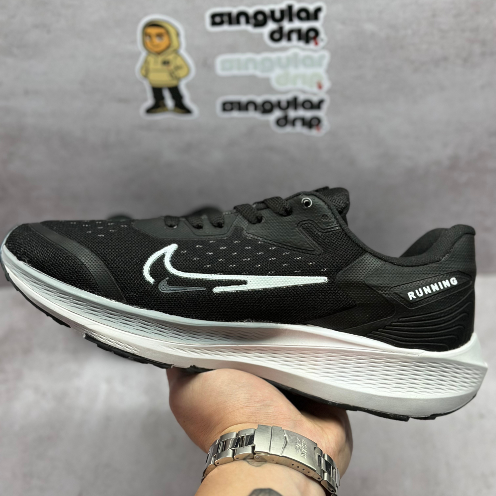 NIKE AIR ZOOM NEGRAS - Image 6