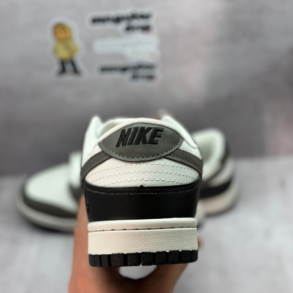 NIKE DUNK LOW GREY "TNF" - Image 6