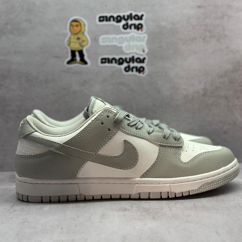NIKE DUNK LOW GRIS - Image 6