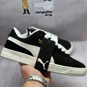 PUMA SUEDE XL NEGRAS