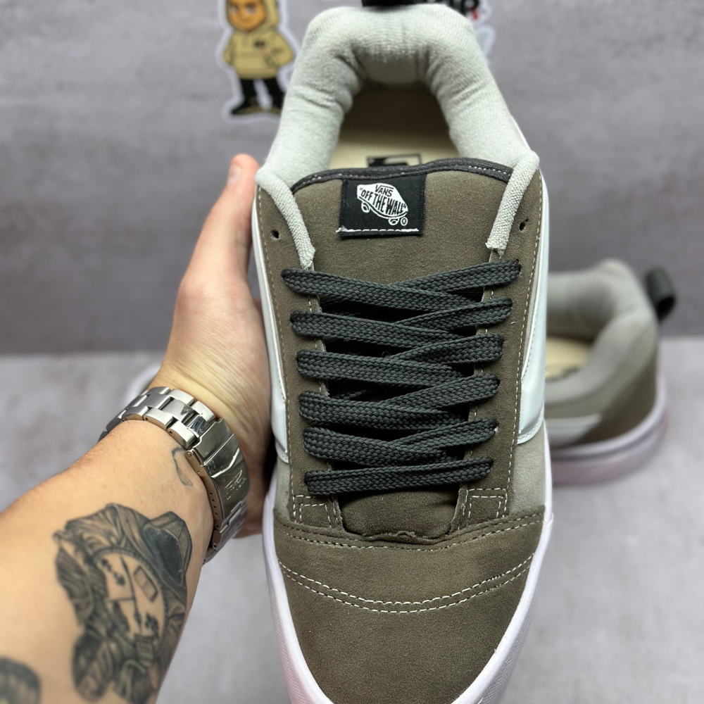 VANS KNU BEIGE - Image 3