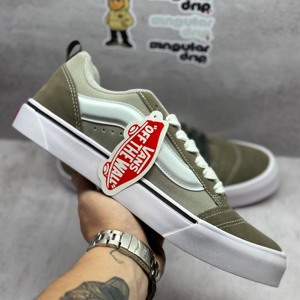 VANS KNU BEIGE - Image 10