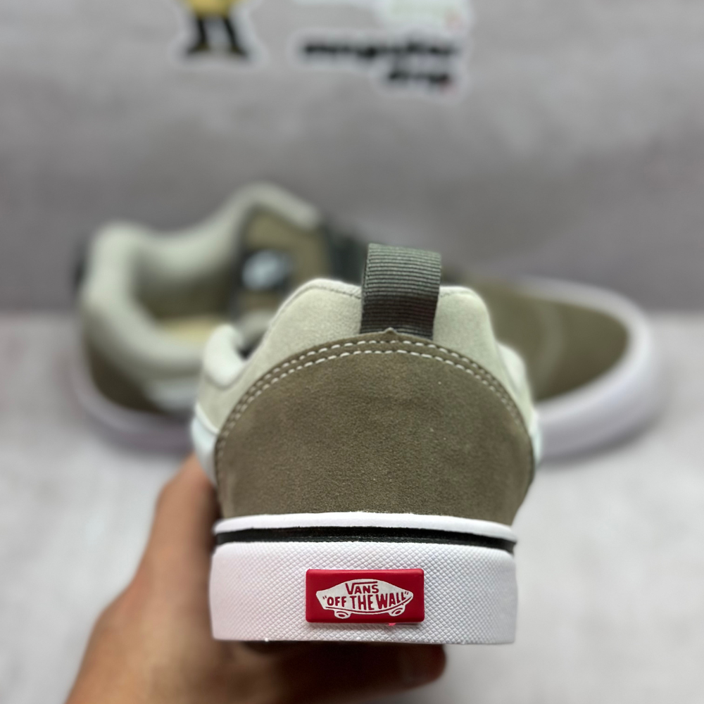 VANS KNU BEIGE - Image 9