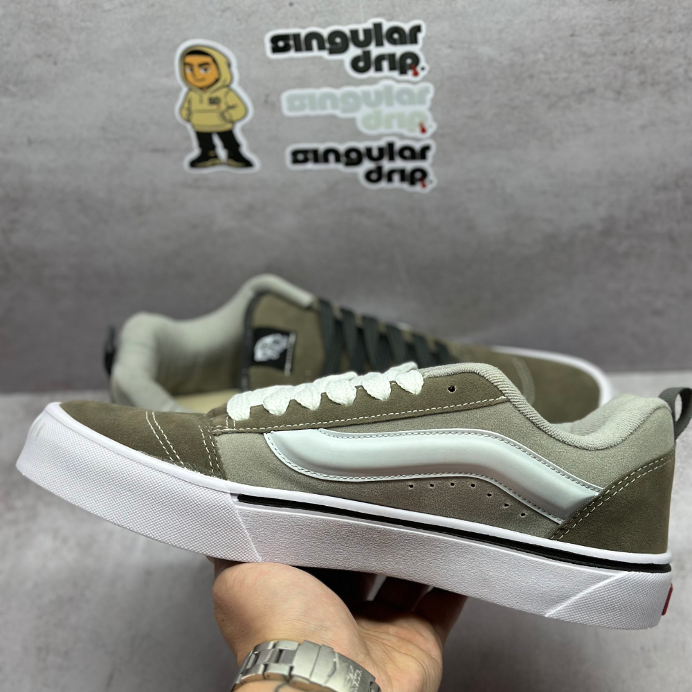 VANS KNU BEIGE - Image 8
