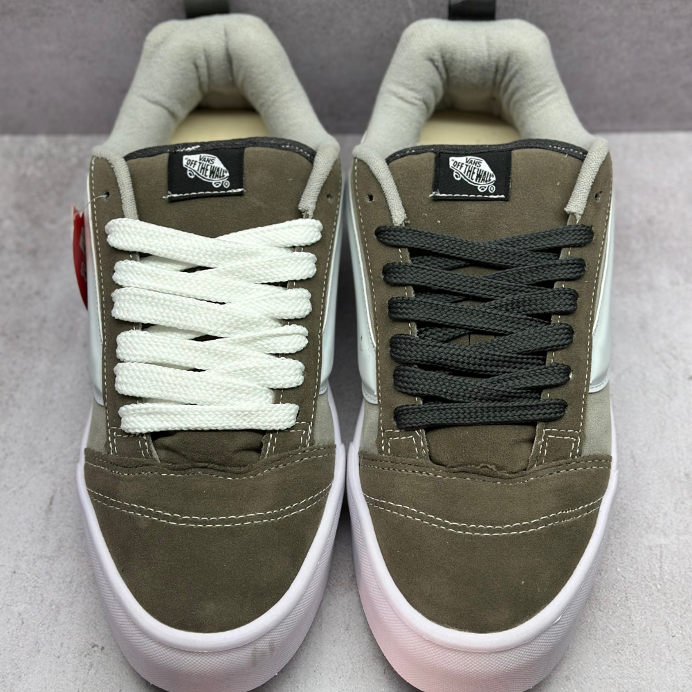 VANS KNU BEIGE - Image 7