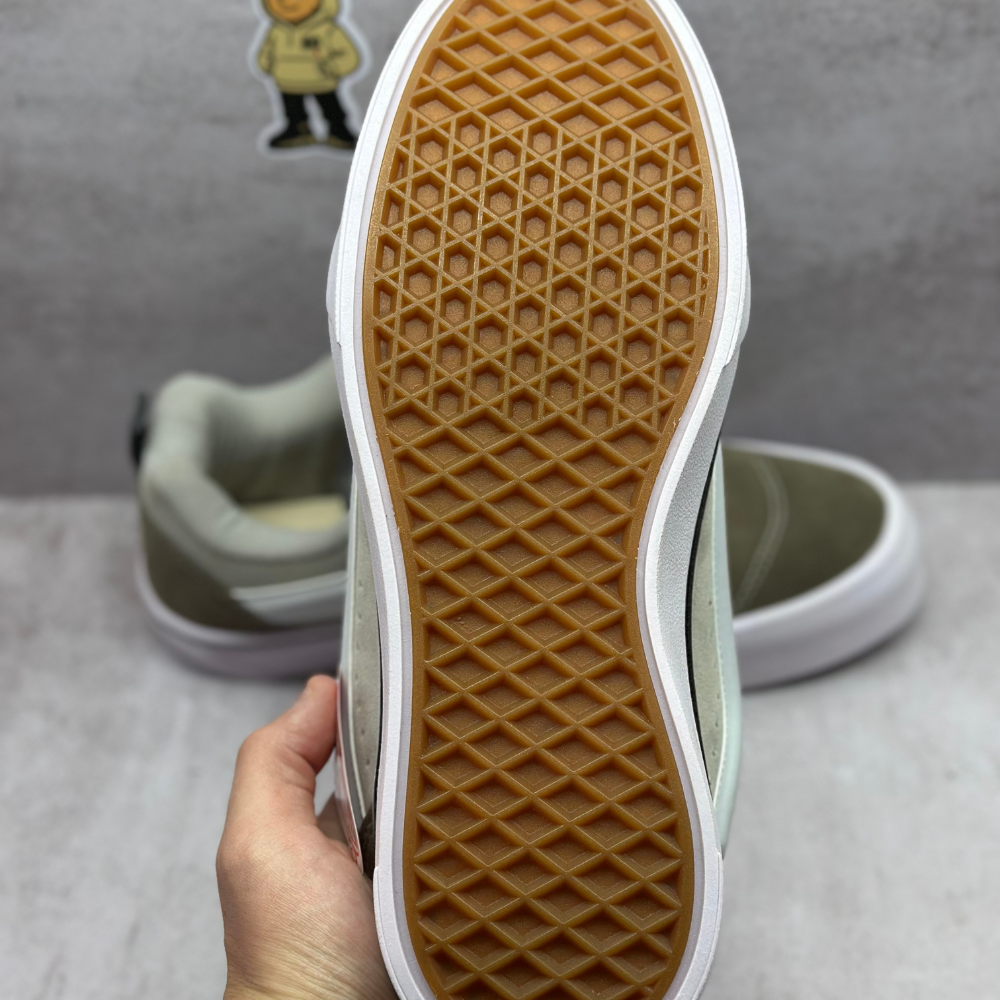VANS KNU BEIGE - Image 6