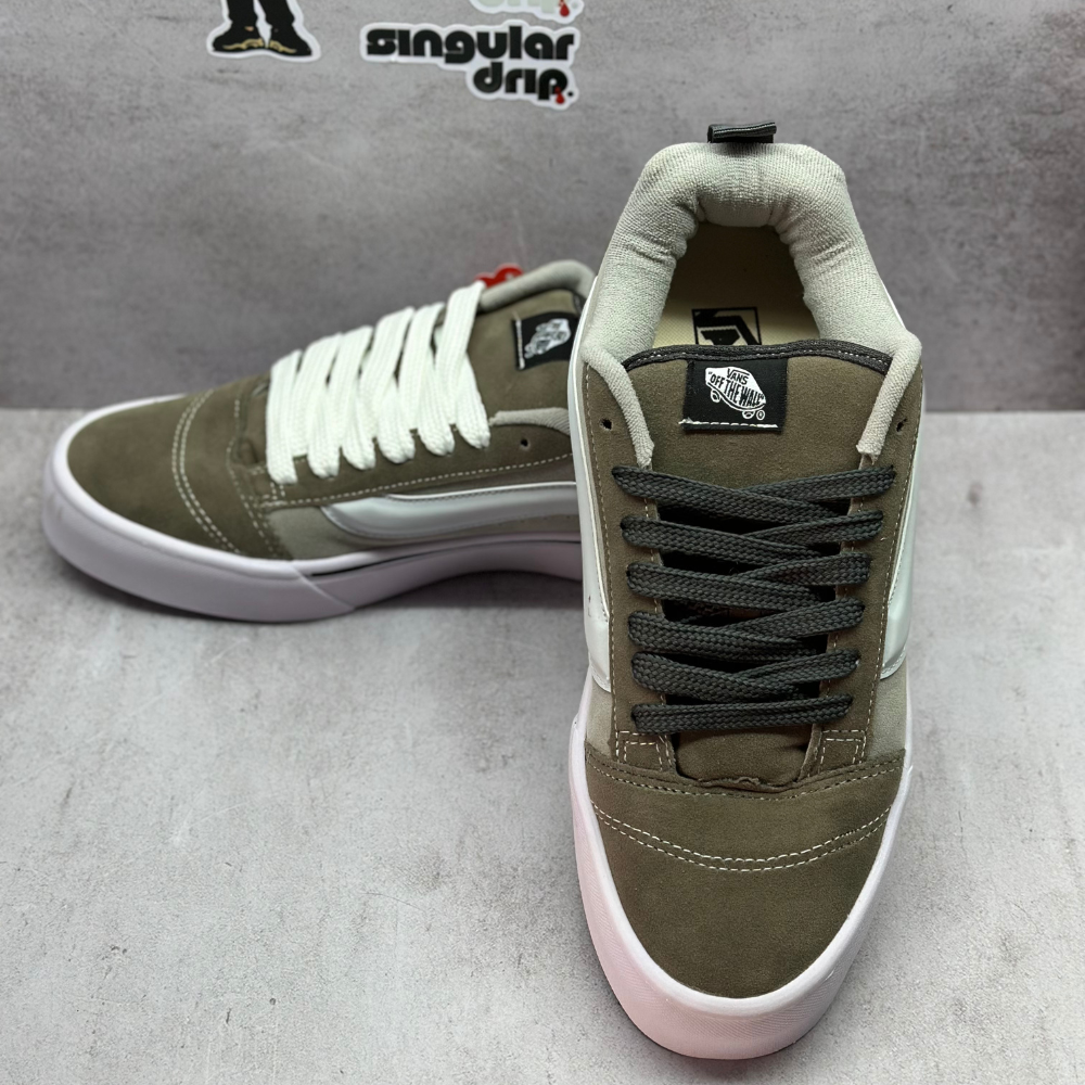 VANS KNU BEIGE - Image 5